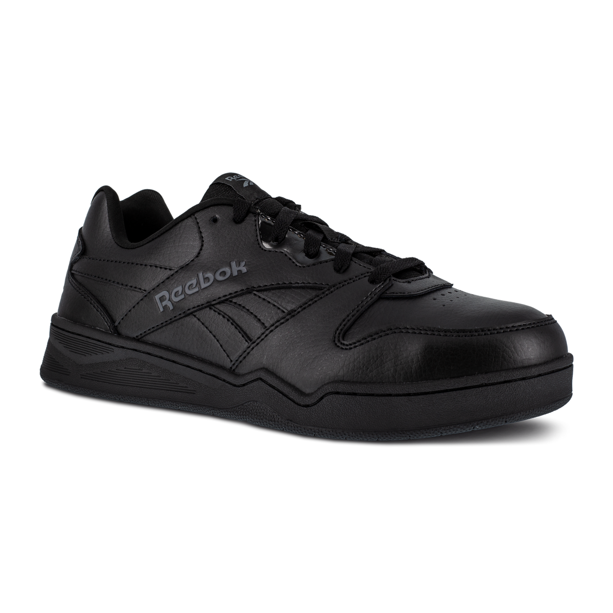 BB4500 Low Cut Work Sneaker w/ Composite Toe - Black