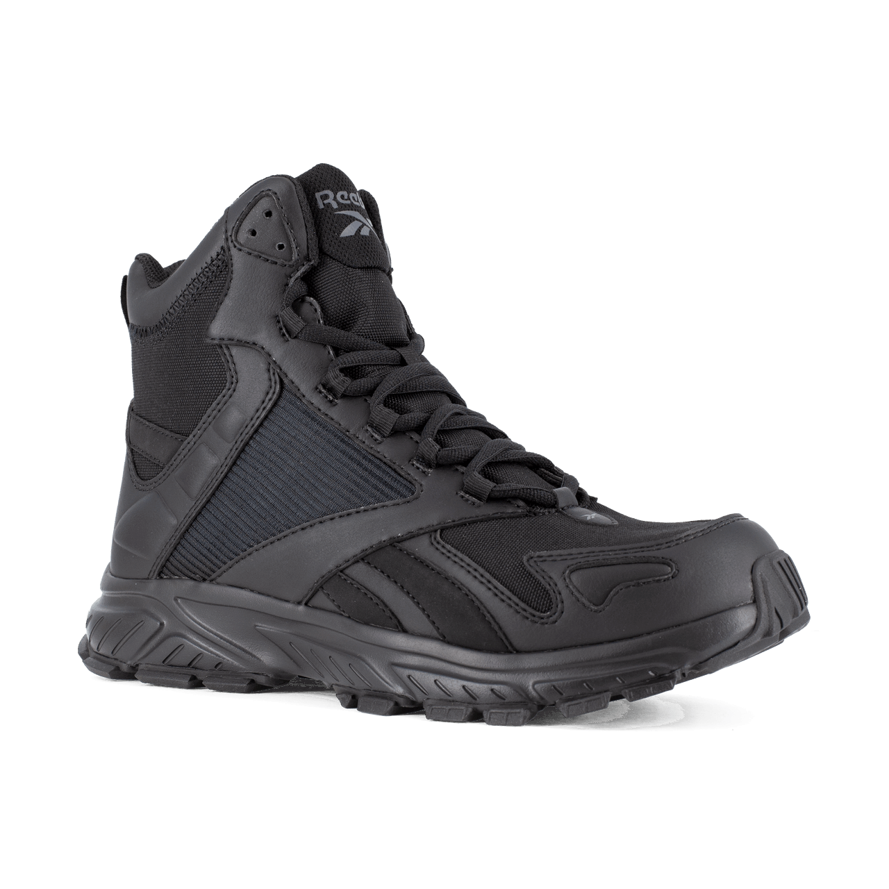 Hyperium Tactical 6'' Tactical Boot W/ Soft Toe - Black