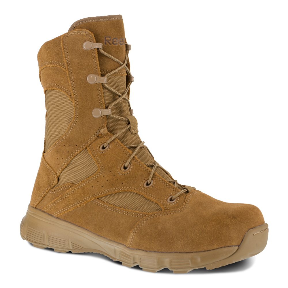 Dauntless 8'' Tactical Boot W/ Soft Toe - Coyote