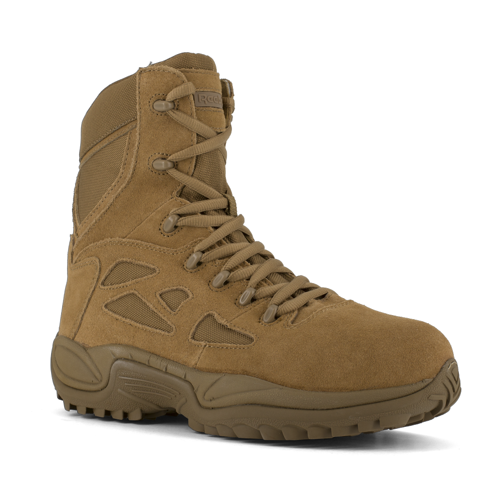 Rapid Response 8'' Stealth Boot w/ Composite Toe - Coyote