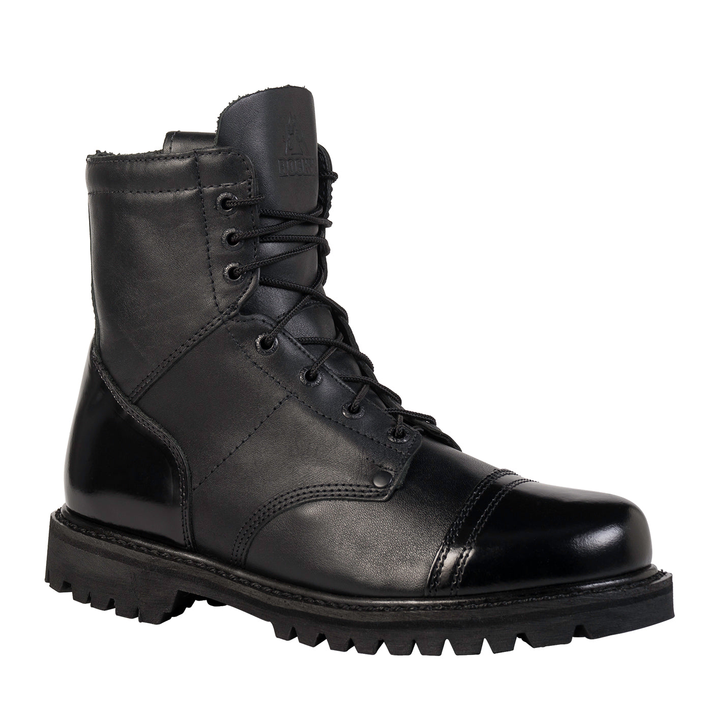 Rocky International Side Zipper Jump Boot