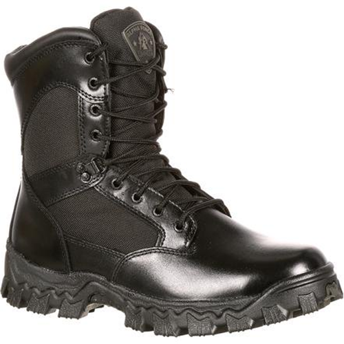 Rocky International Alpha Force Waterproof Public Service Boot
