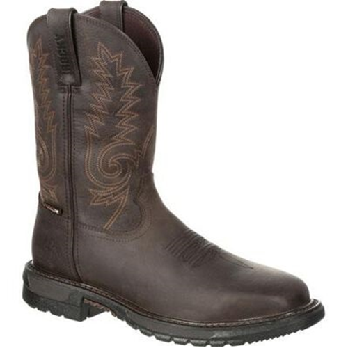 Rocky Original Ride Flx Steel Toe