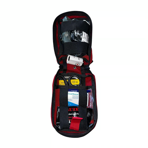 Intermediate Stop The Bleed Kit Red