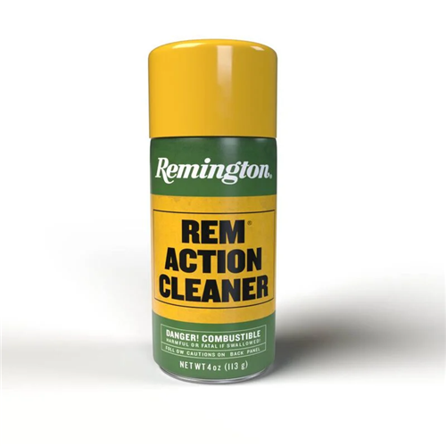 Rem Action Cleaner 4 Oz. Aerosol