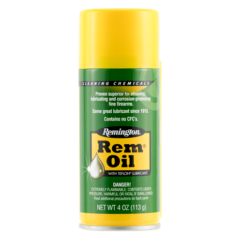 Rem Oil 4 Oz. Aerosol
