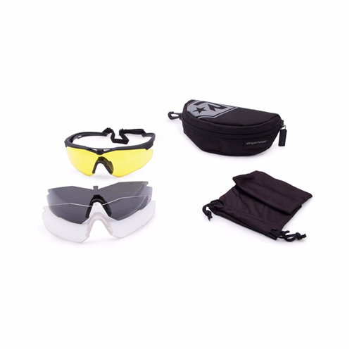 Stingerhawk Eyewear Deluxe Kit