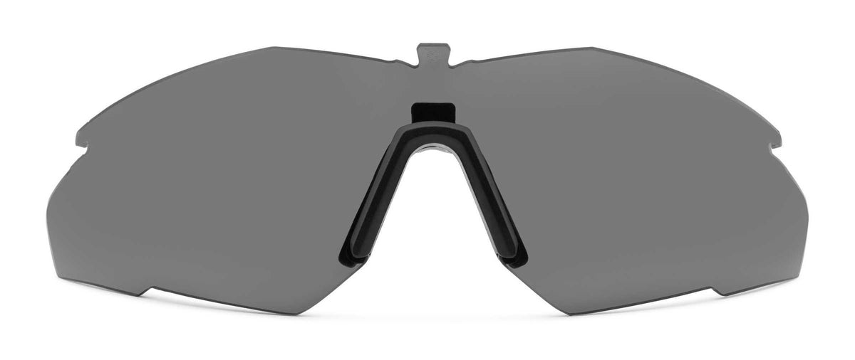 Stingerhawk Eyewear - Large Smoke U.s. Military Replacement Lens