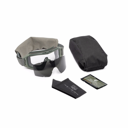 Desert Locust Goggle U.s. Miltary Kit