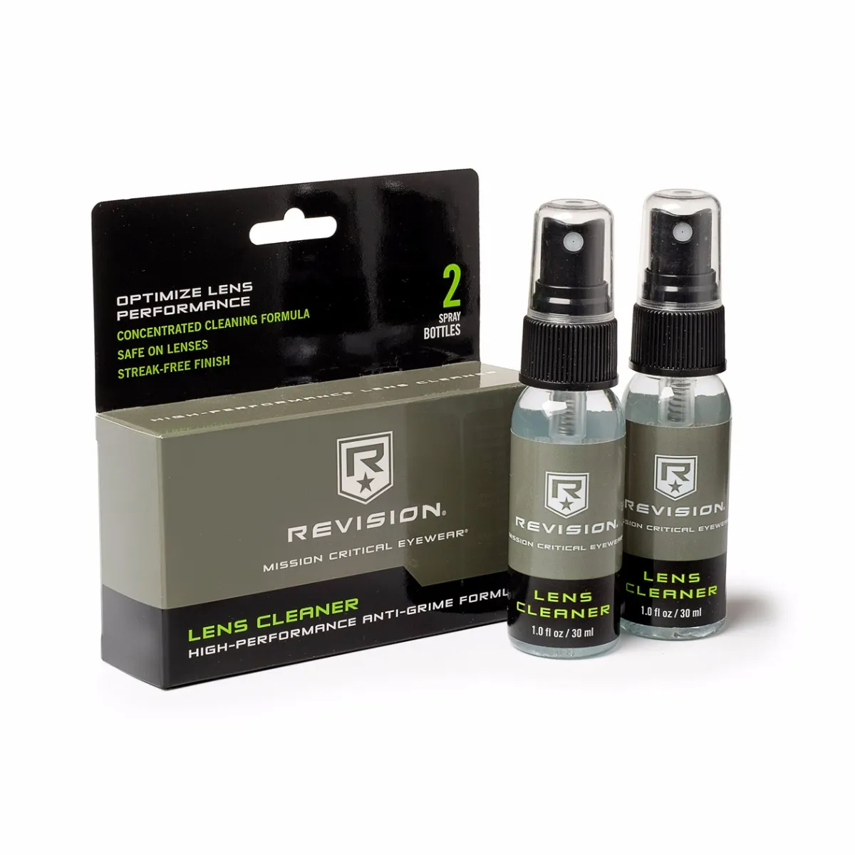 Lens Cleaner Spray
