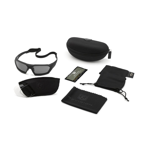 Revision Military Shadowstrike Ballistic Sunglasses U.s. Miltary Kit