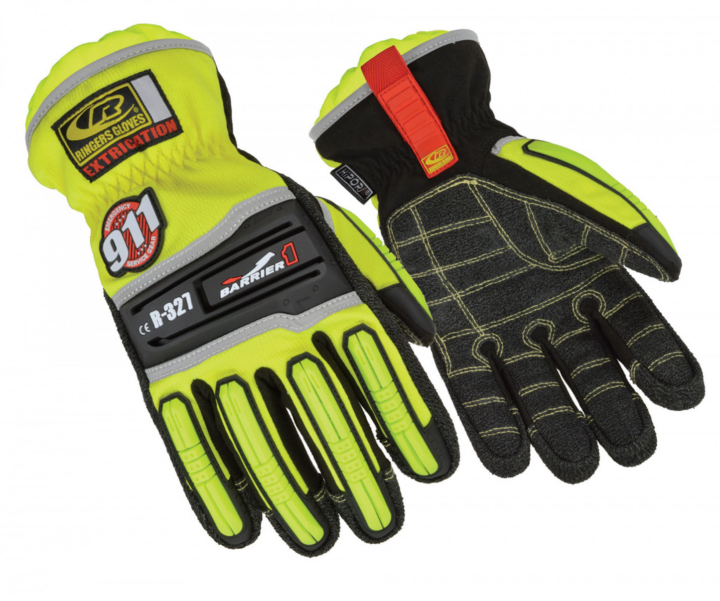 Ringers Gloves Extrication Barrier One Glove