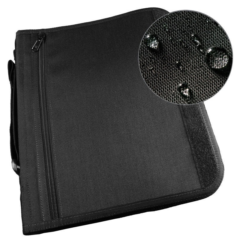Maxi Field Planner Starter Kit - Black
