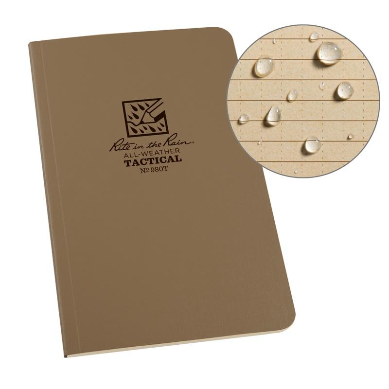 Rite In The Rain Field Book - Tan