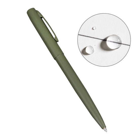 Rite In The Rain All-Weather Metal Clicker Pen