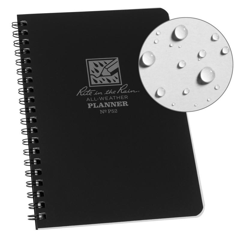 Weekly Planner Undated