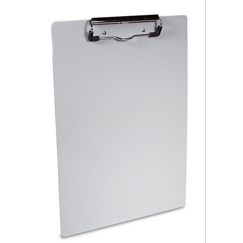 Saunders Aluminum Clipboard W/ Low Profile Clip