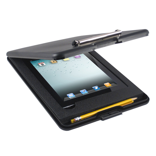 Slimmate Bk Ipad Air Foam Nest