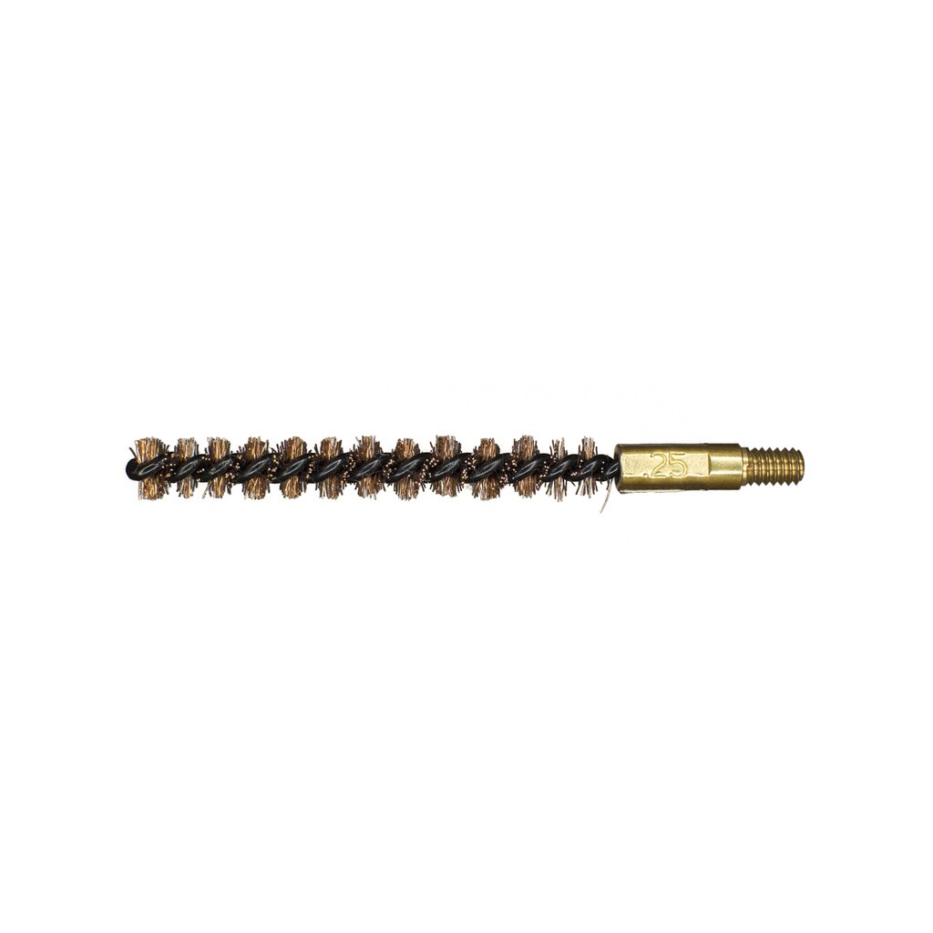 .25cal 3'' Bronze Bore Brush