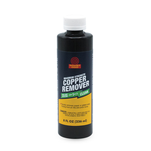 Copper Remover