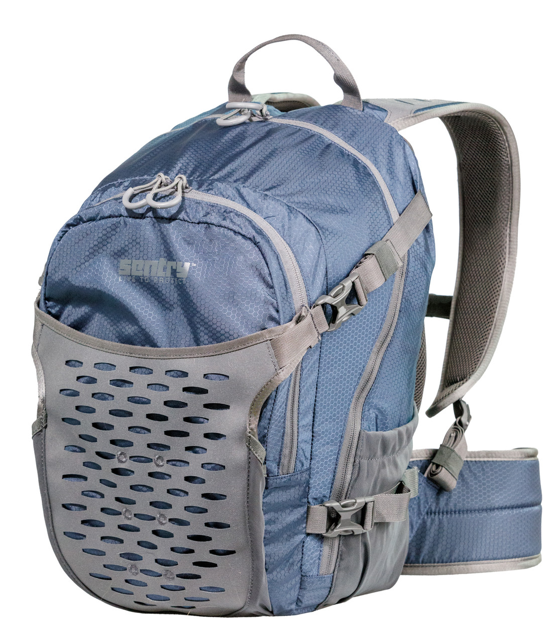 Barrage Pack - Blue