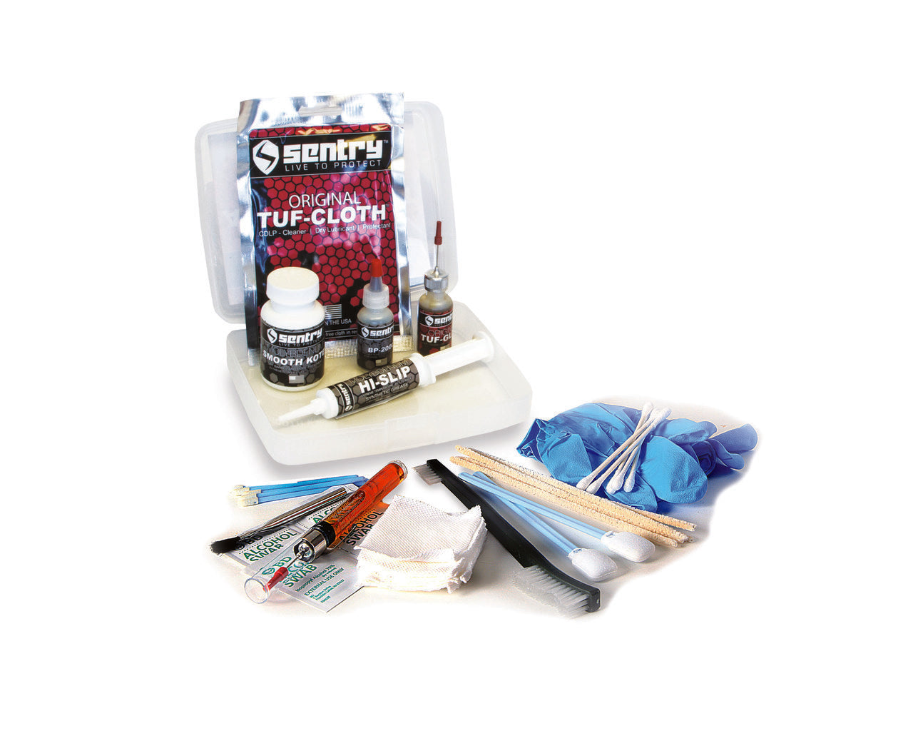 Sentry Armorer's Kit