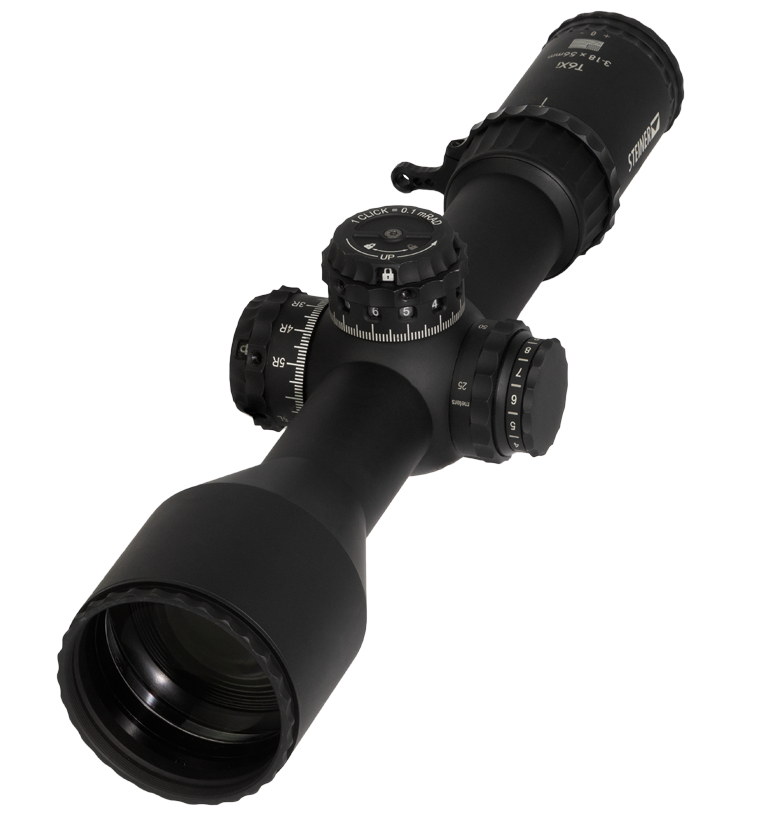 T6xi 3-18x56mm Scr2 Riflescope