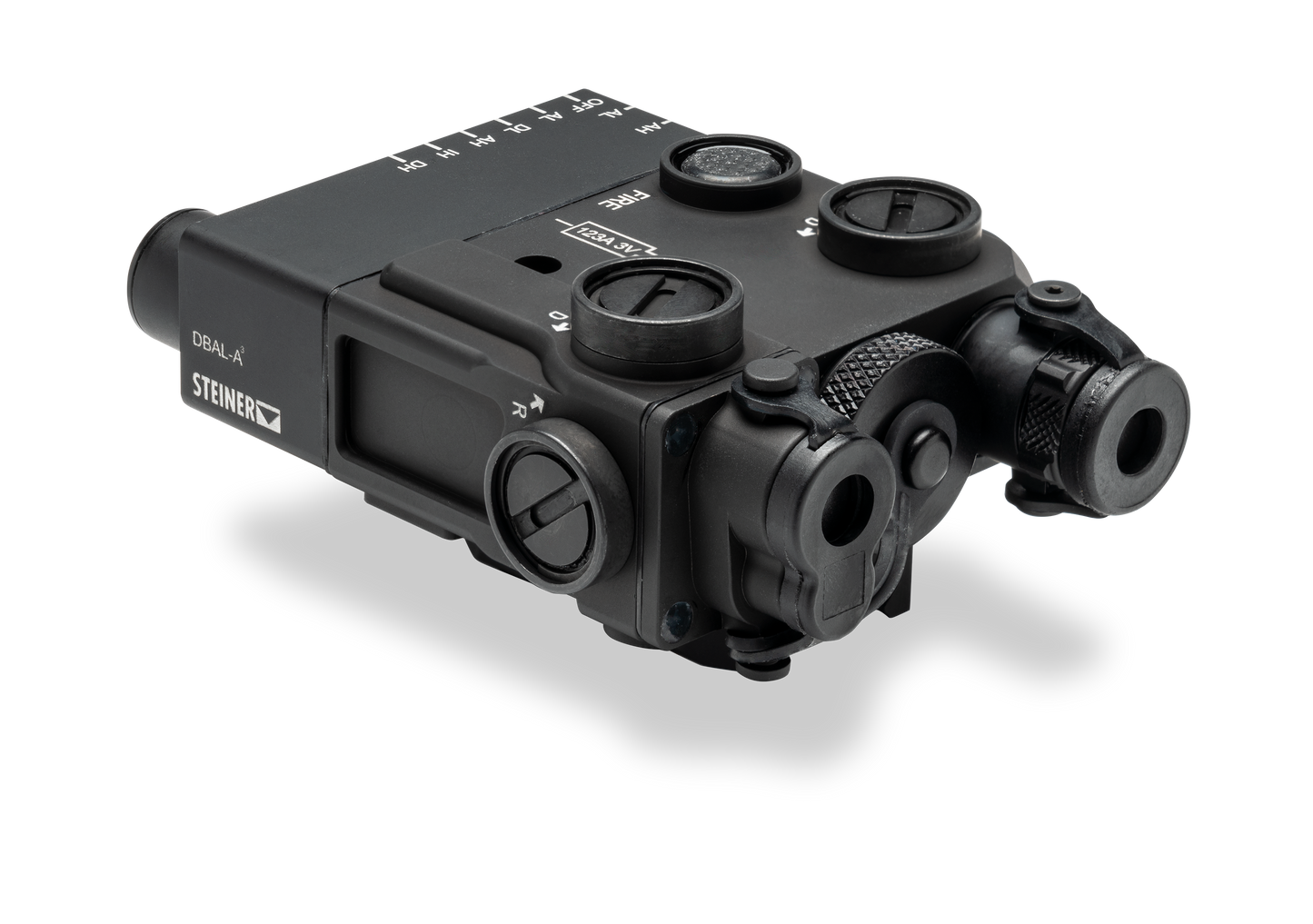 Steiner Binoculars Civilian Dual Bean Aiming Laser