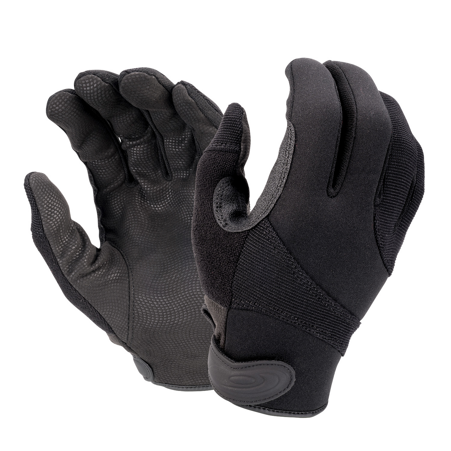 Hatch Street Guard Cut-resistant Tactical Police Duty Glove W/ Kevlar