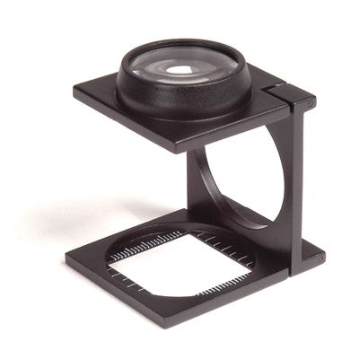 Professional Folding Magnifier With Case
