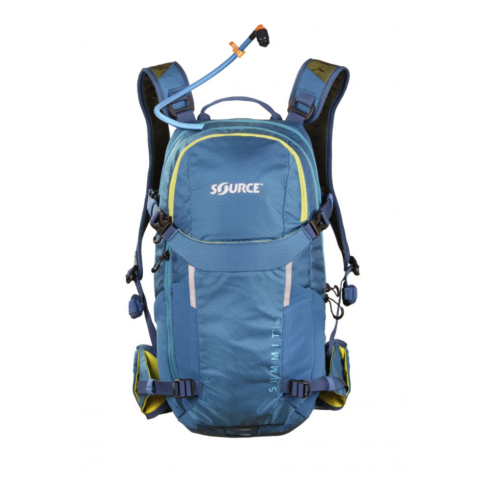 Summit Hydration Pack 15l Cargo + 3l - Atlantic Deep Blue