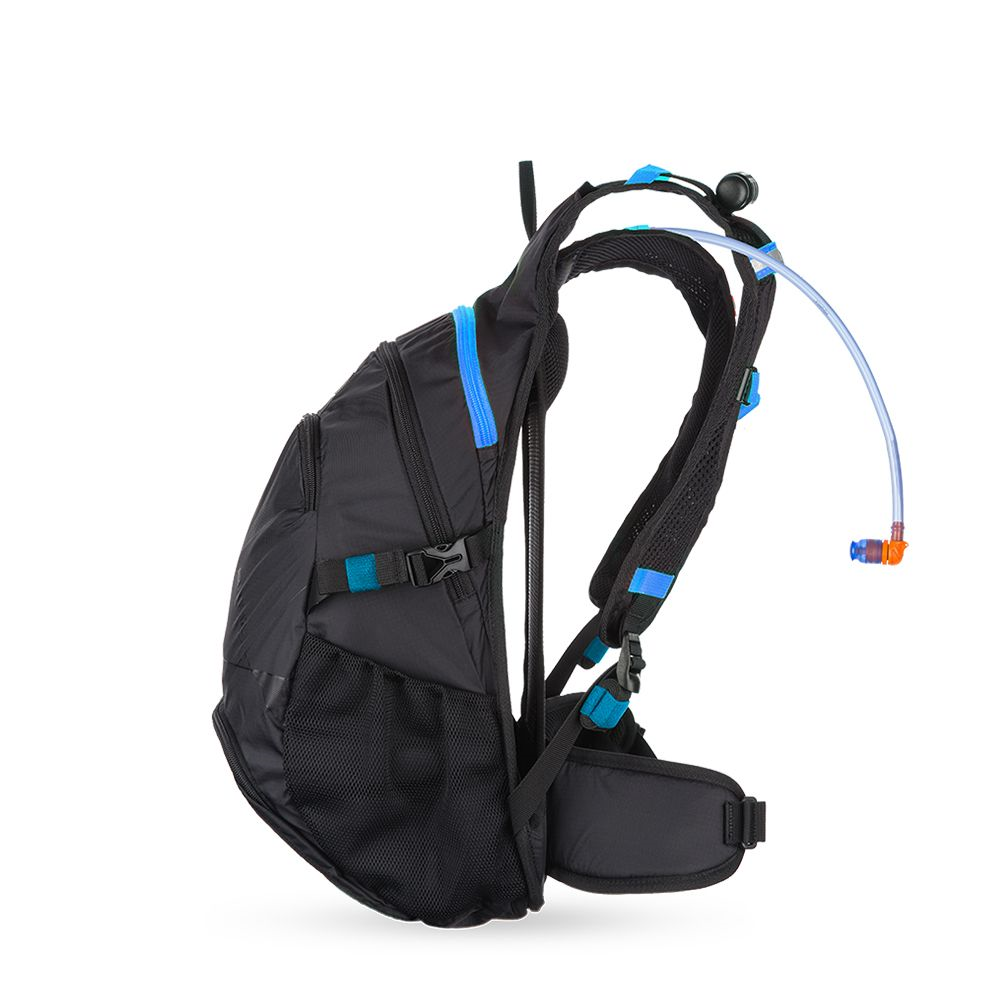 Source Tactical Air Fuse Hydration Pack 9l Cargo + 3l - Black
