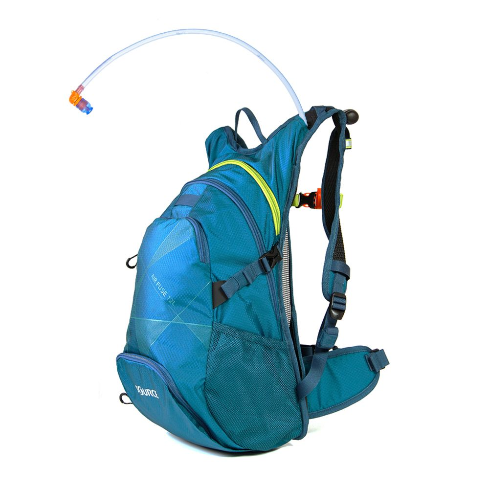 Source Tactical Air Fuse Hydration Pack 9l Cargo + 3l - Atlantic Deep Blue