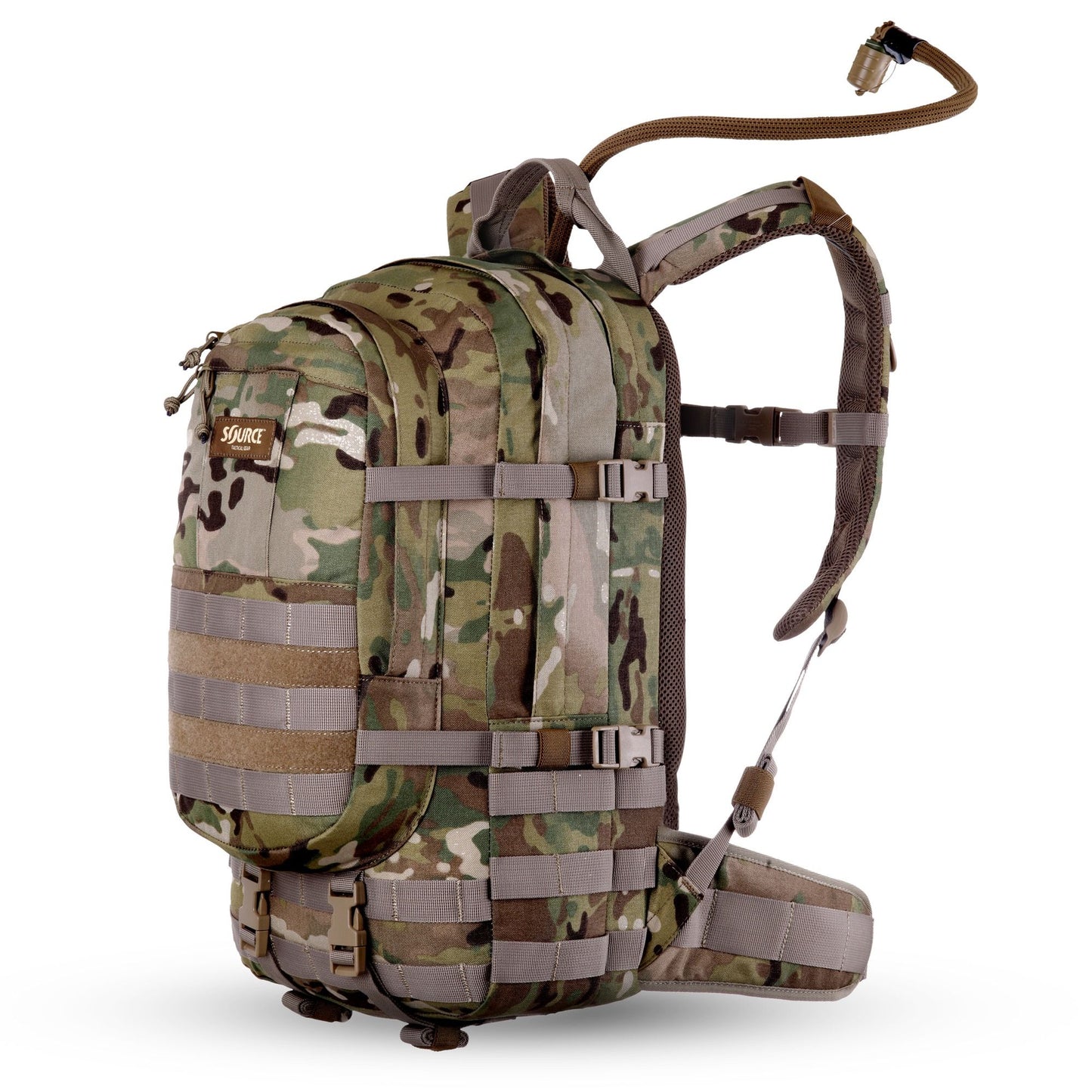 Assault 20L Cargo Hydration Pack + 3L