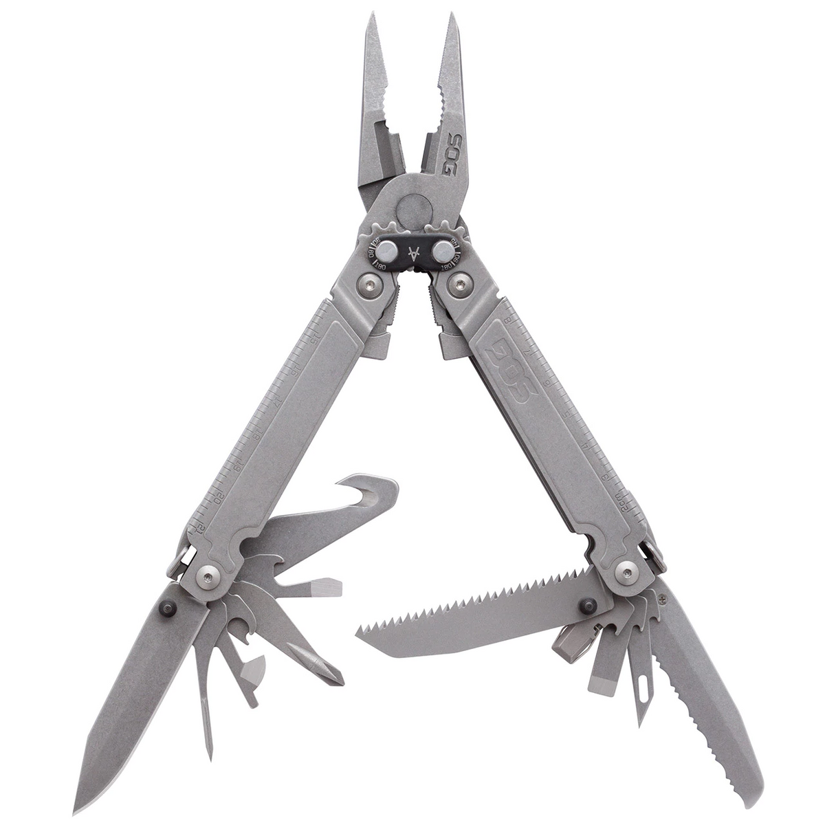Sog Poweraccess Assist - Black