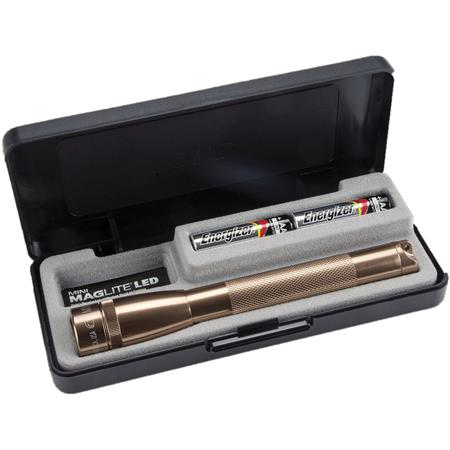 Maglite Sp22 Mini Maglite 2 Aa-cell Led Flashlight