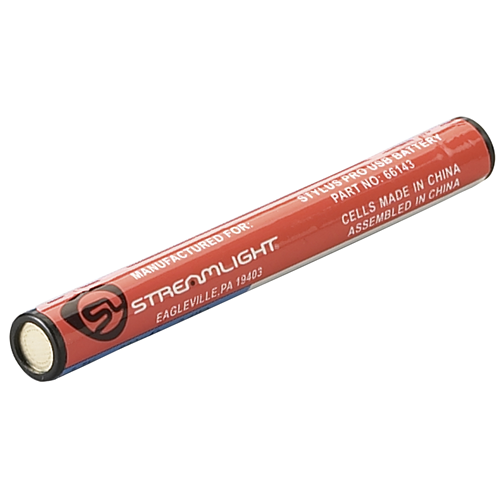Streamlight Lithium Ion Battery (stylus Pro Usb/cob)