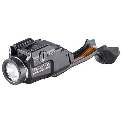 Tlr-7a W/ Integrated Contour Remote Switch - Sig P320