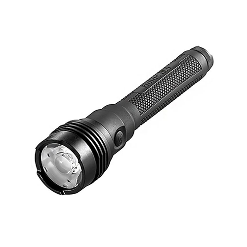 Streamlight Protac Hl 5-x - Includes (4) Cr123a Lithium Batteries And Wrist Lanyard - Box - Black