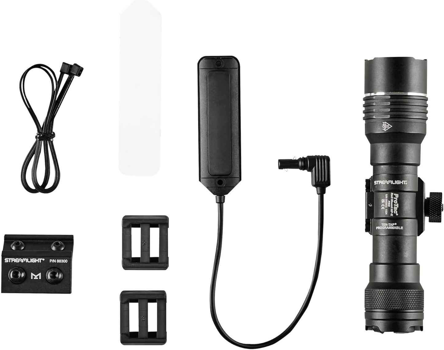Streamlight Protac Rail Mount Hp-x Pro