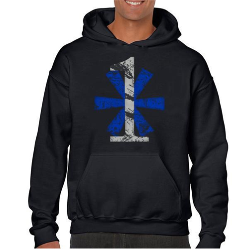 1* Asterisk Hoodie, Classic