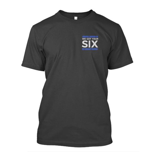 Men's T-shirt - Got Your Six