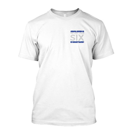 Men's T-shirt - Got Your Six