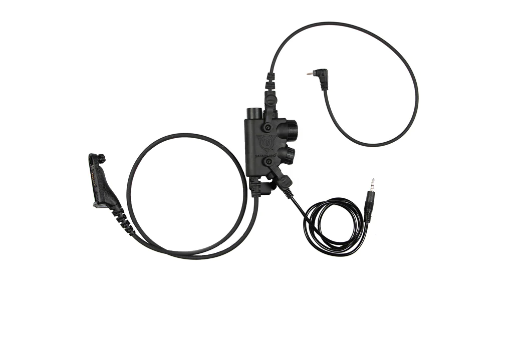 Alpha Push-to-talk (ptt) For Motorola Jedi/xts