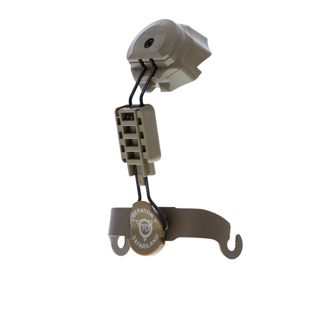 Liberator V Adaptive Suspension Kit - Helmet Mount