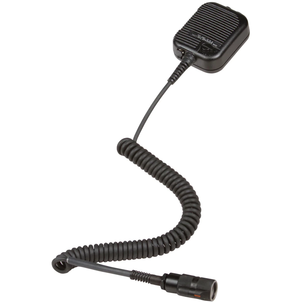 Tact-mic Military Remote Speaker Microphone Mbitr & Thales