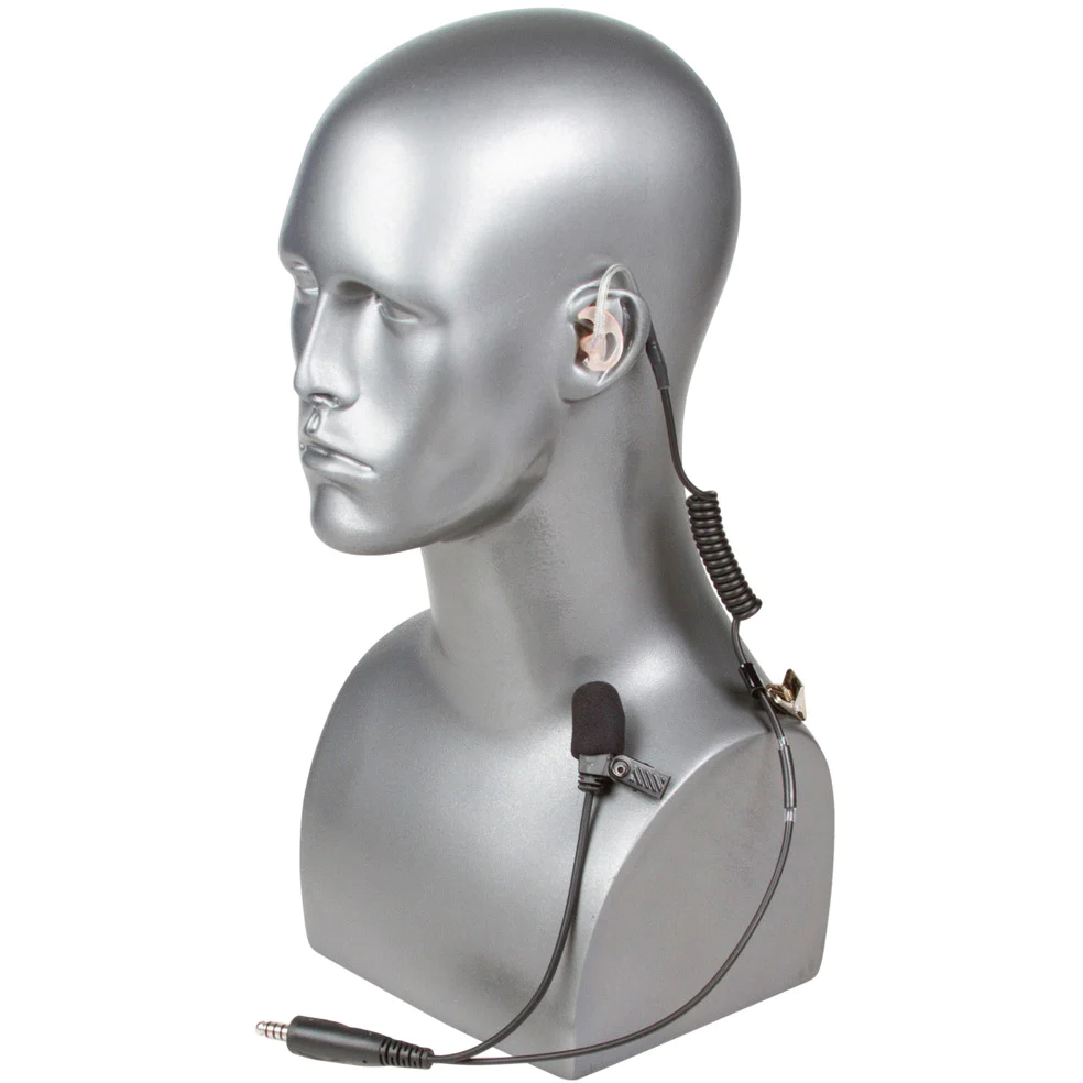 Tecs (tactical Enforcement Communication System)