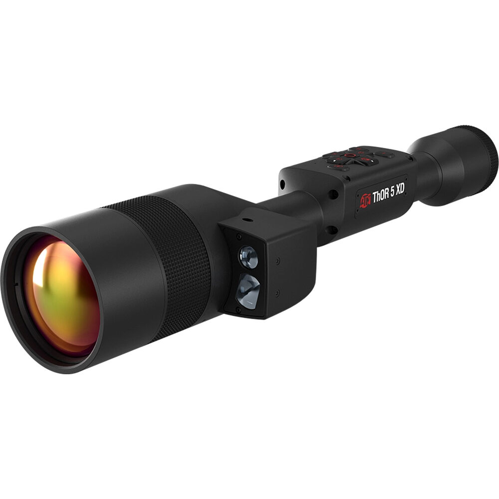 Atn Thor 5 Xd Lrf 3-30x