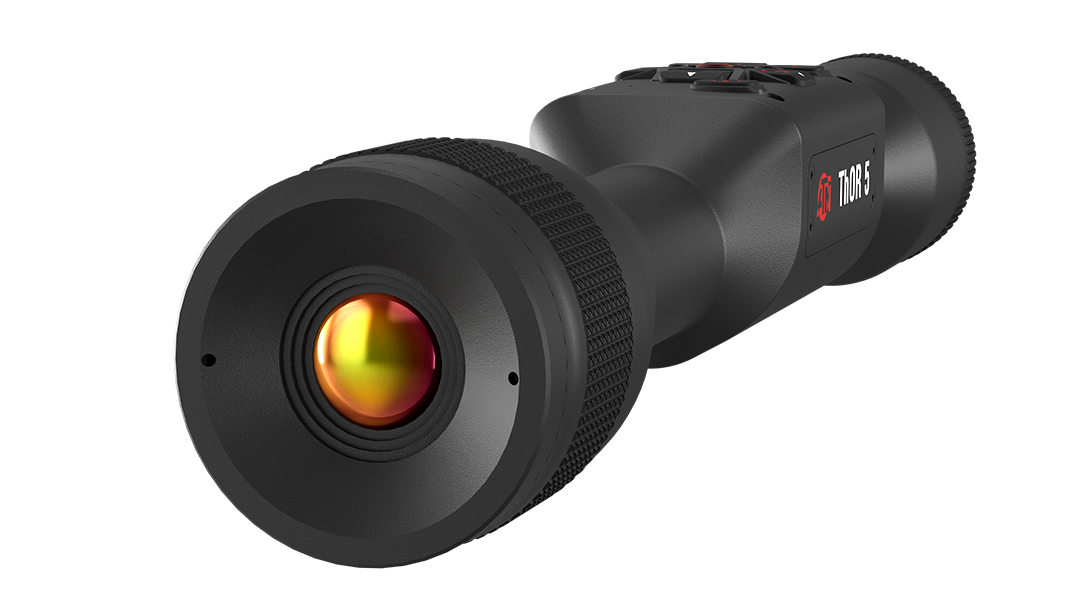 Atn thor 5 320 3-12x