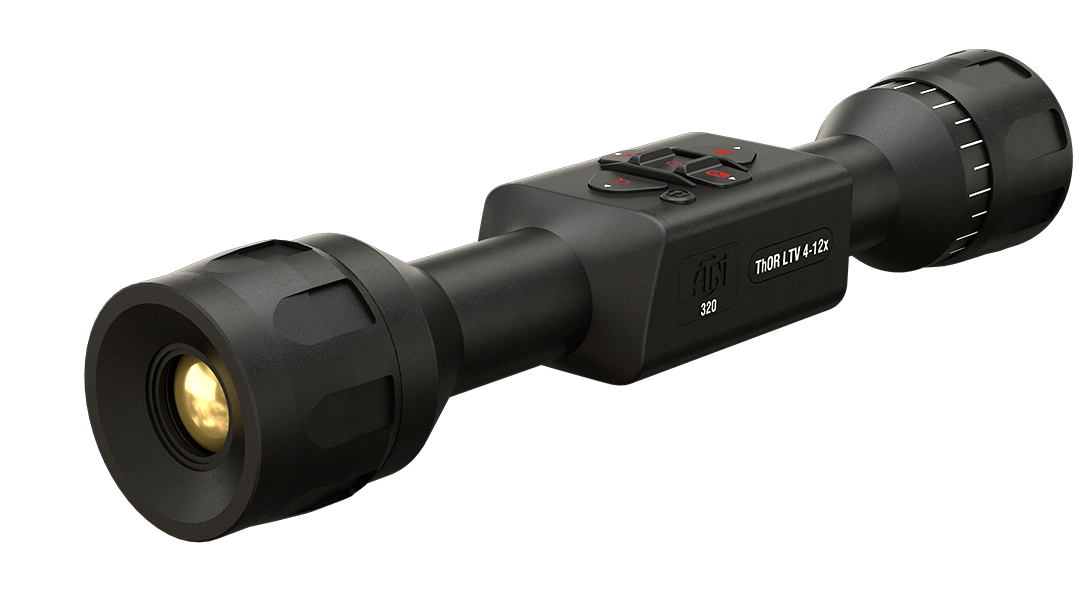 Atn Thor Ltv 320 4-12x